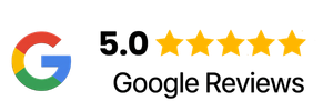 Google Reviews badge